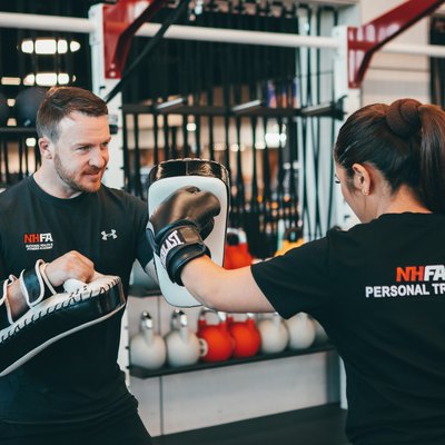 NHFA personal training